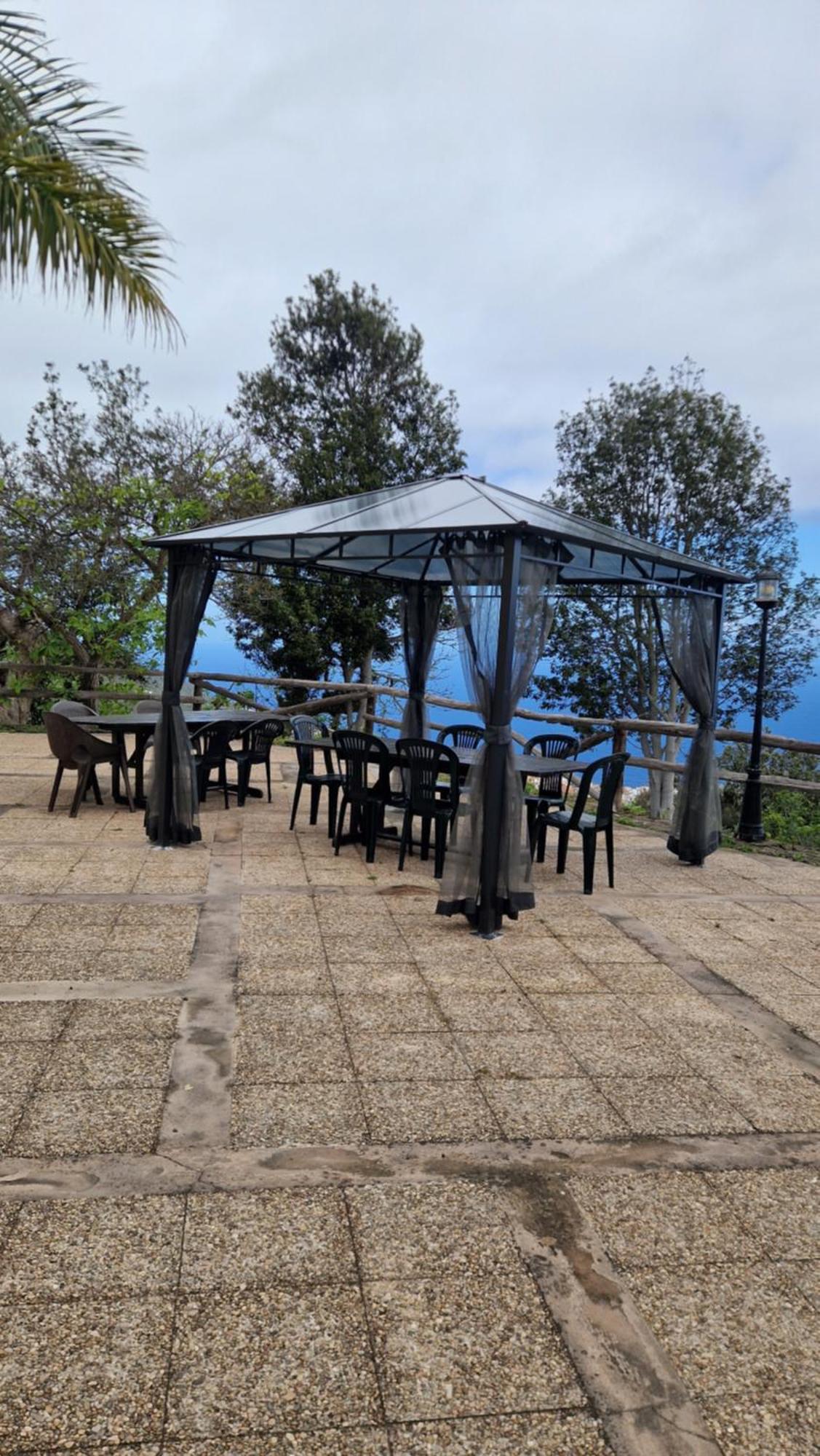Gasthaus Mirador De Marengo Icod De Los Vinos Exterior foto