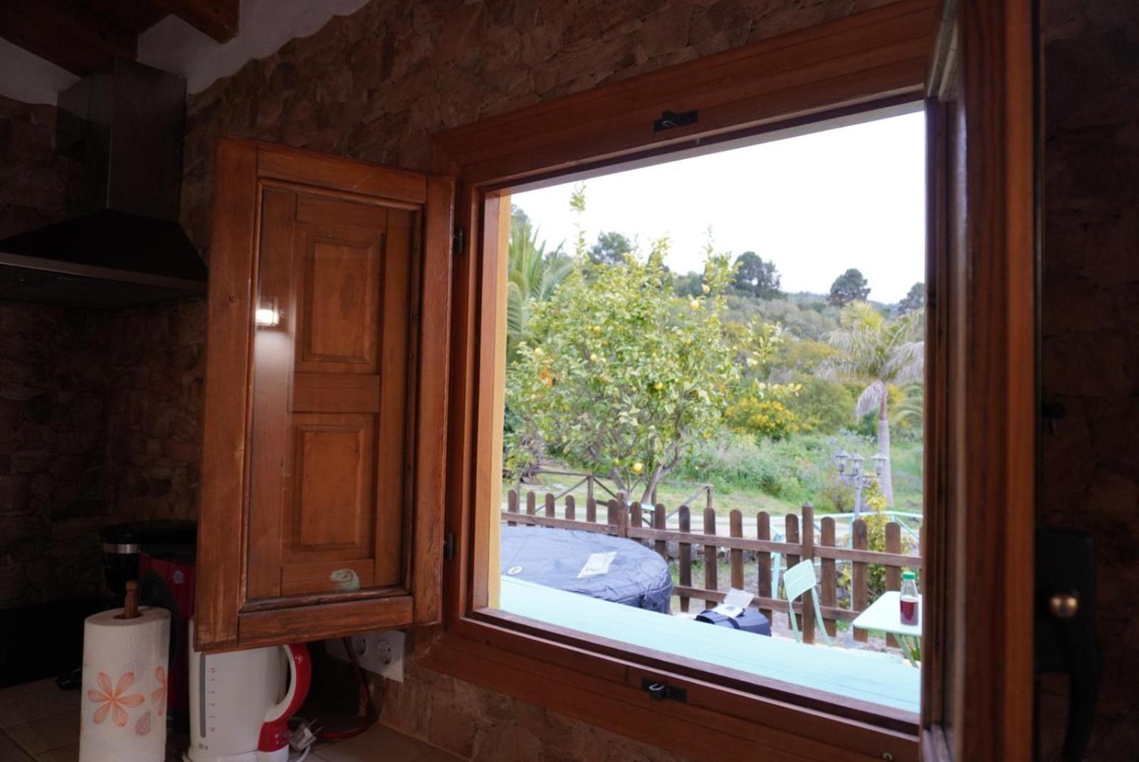 Gasthaus Mirador De Marengo Icod De Los Vinos Exterior foto