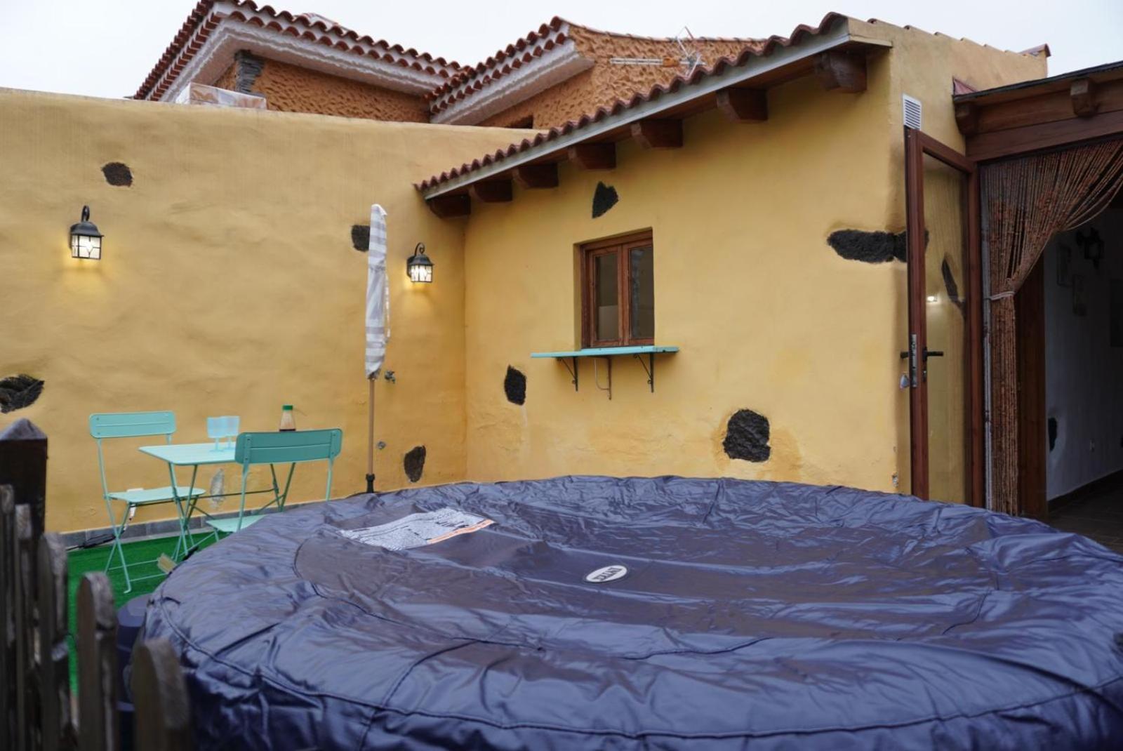 Gasthaus Mirador De Marengo Icod De Los Vinos Exterior foto